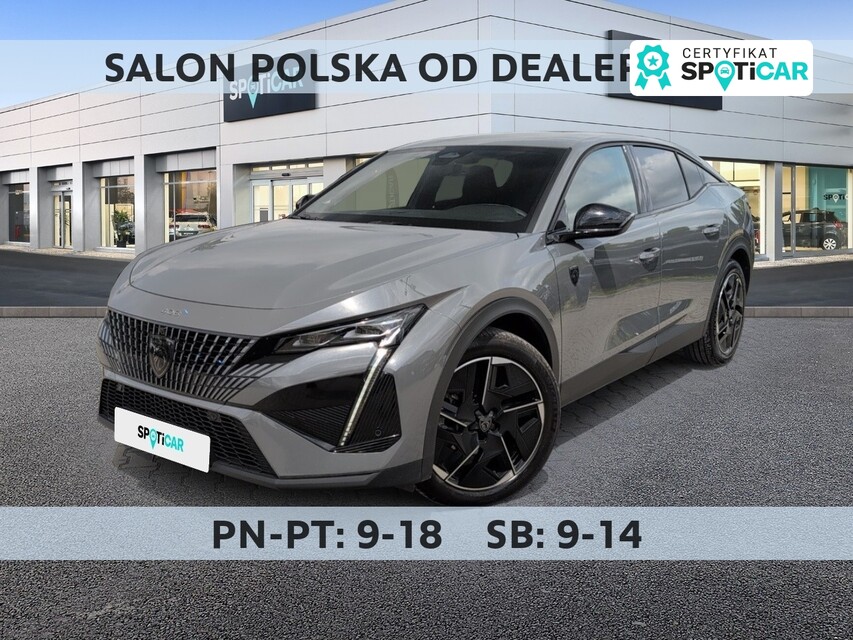Peugeot 408