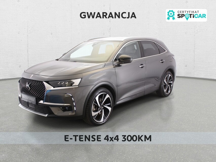 DS Automobiles DS 7 Crossback