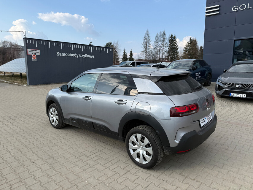Citroën C4 Cactus