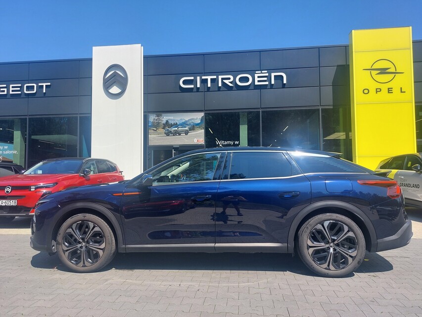 Citroën C5X