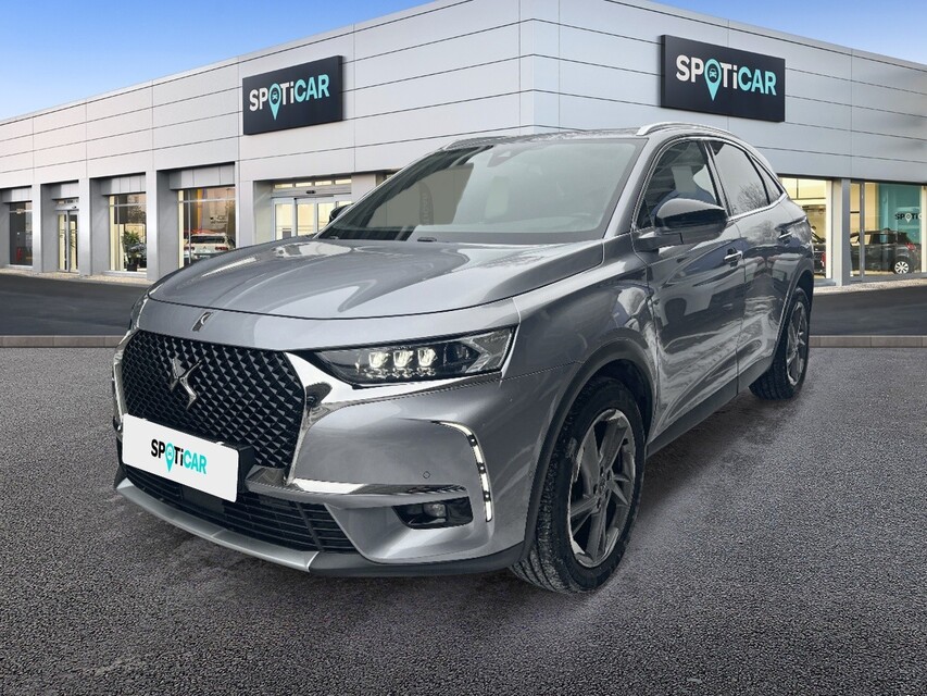 DS Automobiles DS 7 Crossback