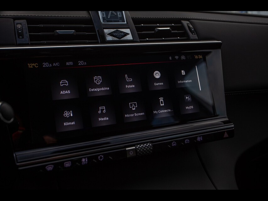 DS Automobiles DS 7 Crossback