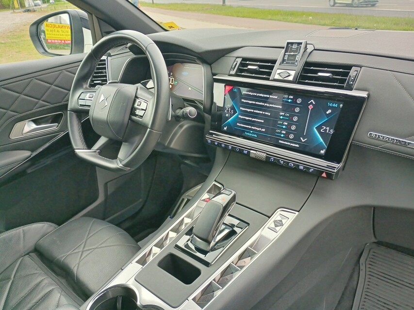 DS Automobiles DS 7 Crossback