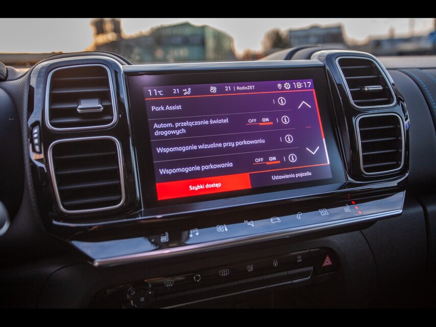 Citroën C5 Aircross