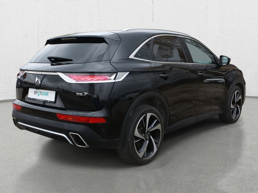 DS Automobiles DS 7 Crossback