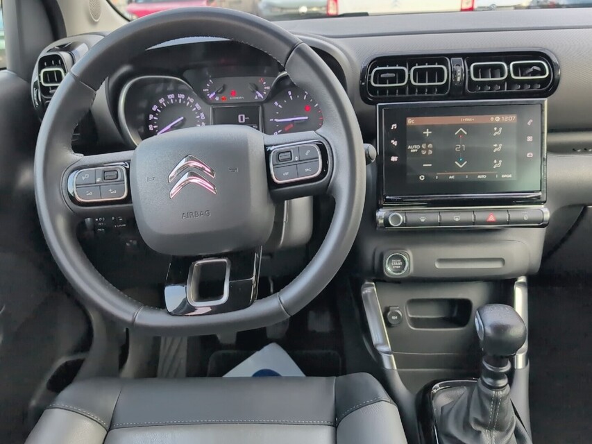 Citroën C3 Aircross