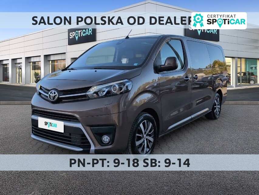 Toyota Proace Verso