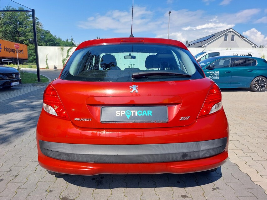 Peugeot 207