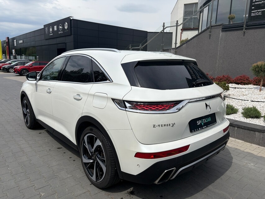 DS Automobiles DS 7 Crossback