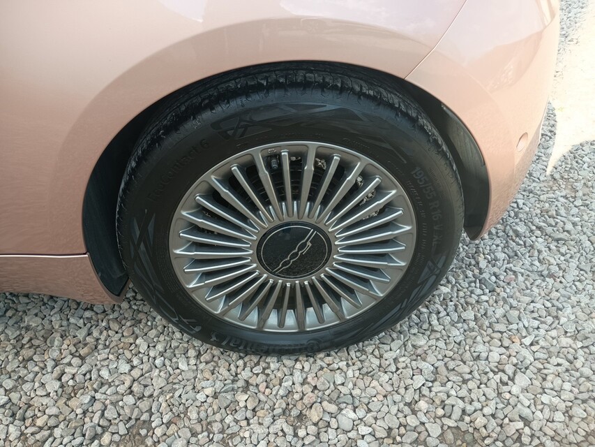Fiat 500e