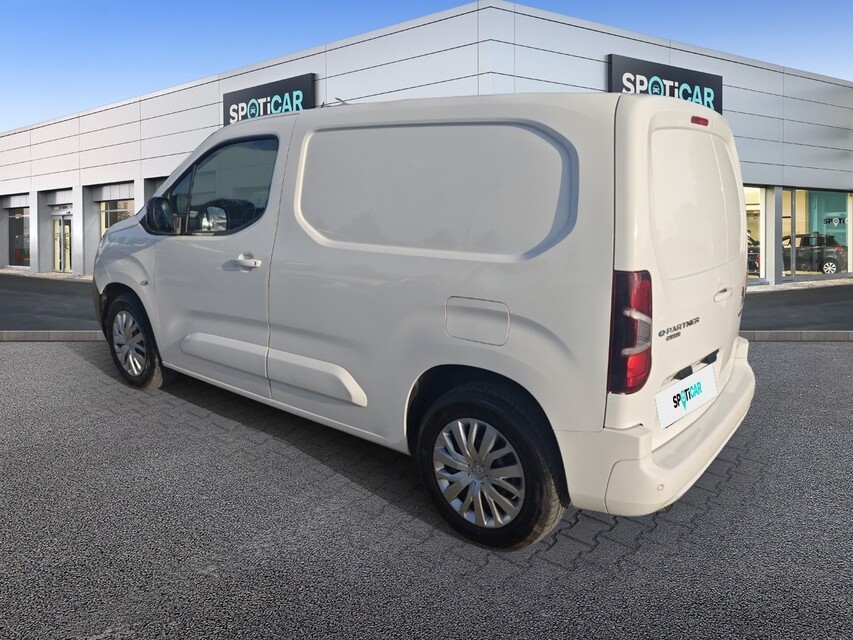 Peugeot Partner