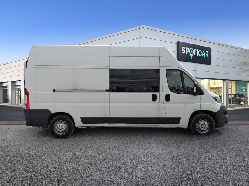 Peugeot Boxer