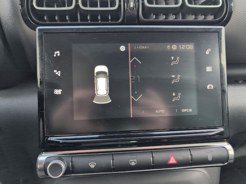 Citroën C3 Aircross