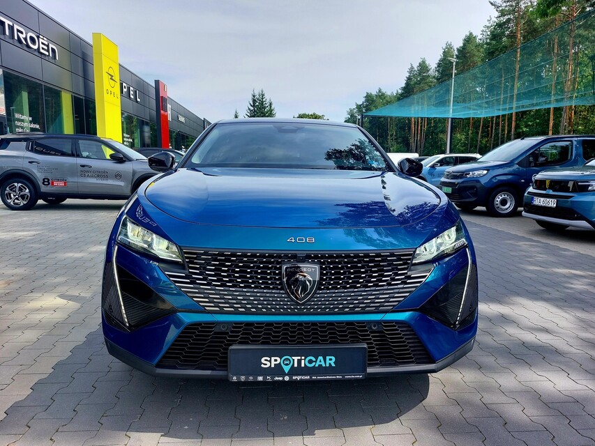 Peugeot 408