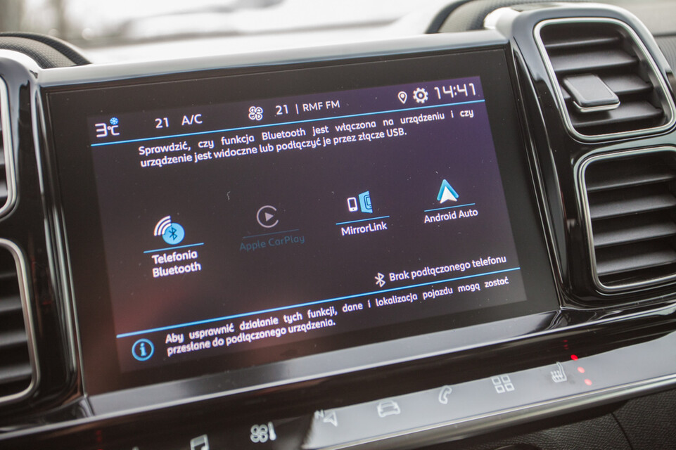 Citroën C5 Aircross