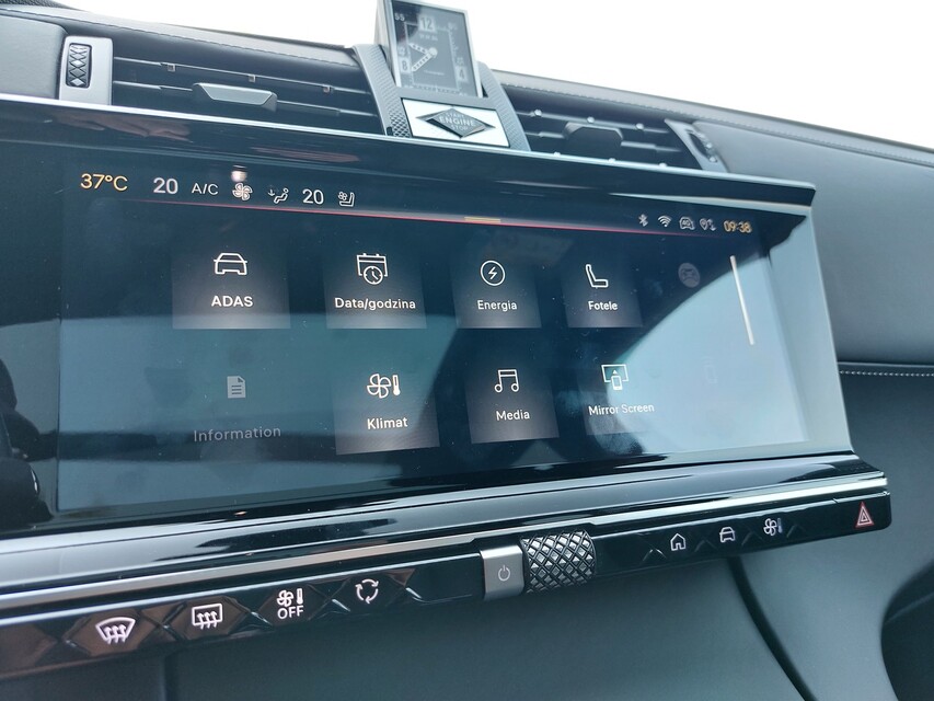 DS Automobiles DS 7 Crossback