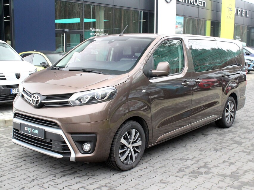 Toyota Proace Verso