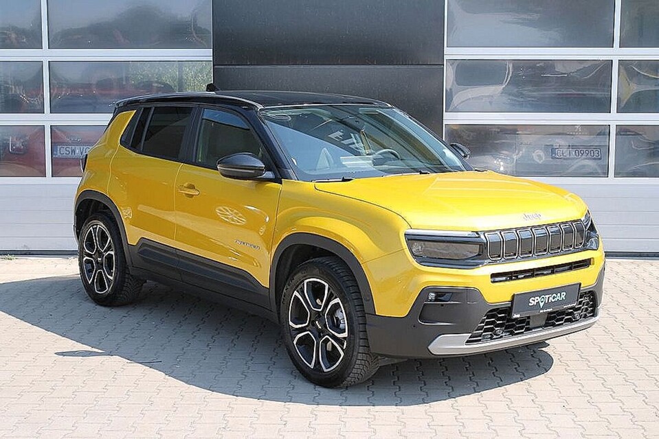 Jeep Avenger