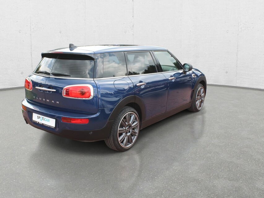 Mini Clubman