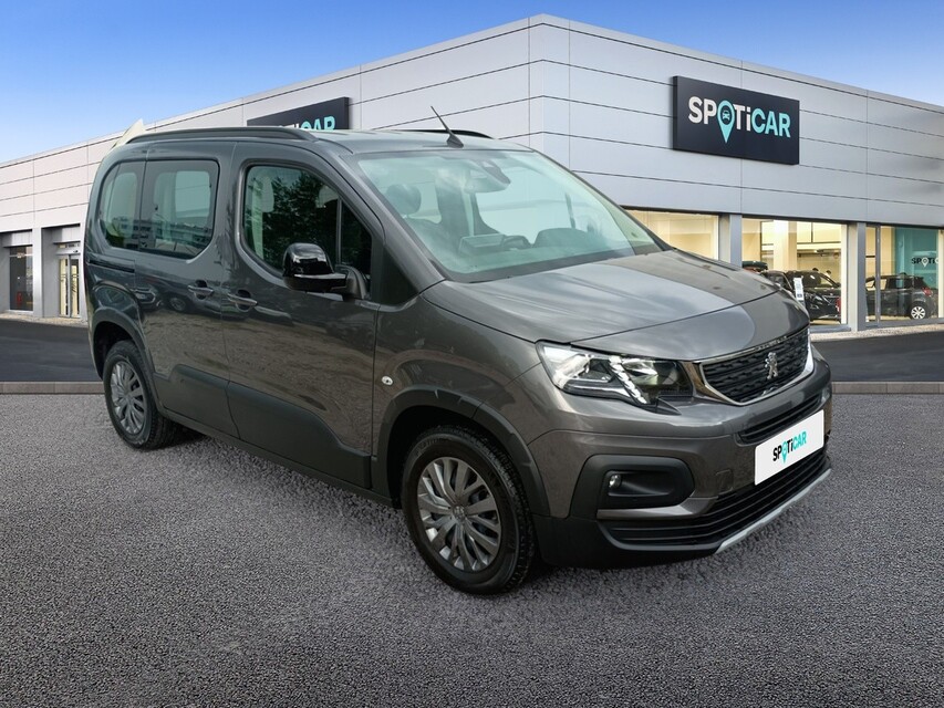 Peugeot Rifter