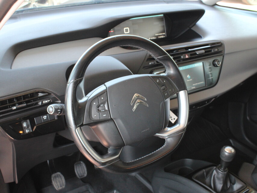 Citroën C4 Picasso