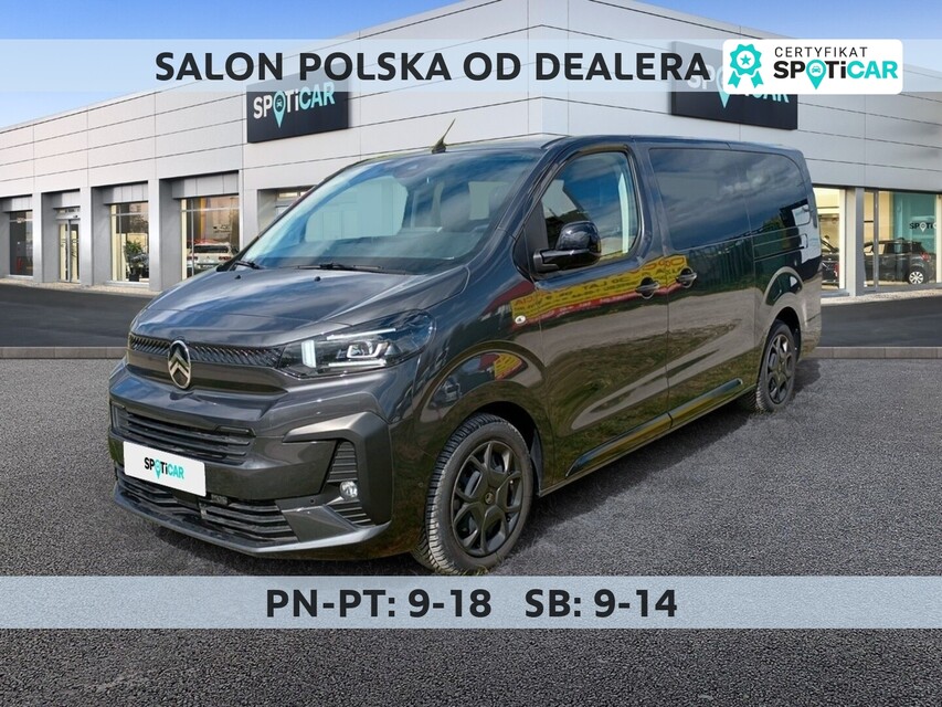 Citroën SpaceTourer