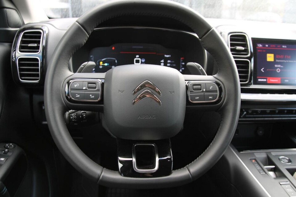Citroën C5 Aircross