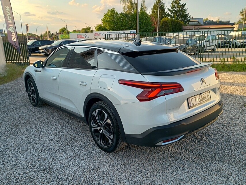 Citroën C5X
