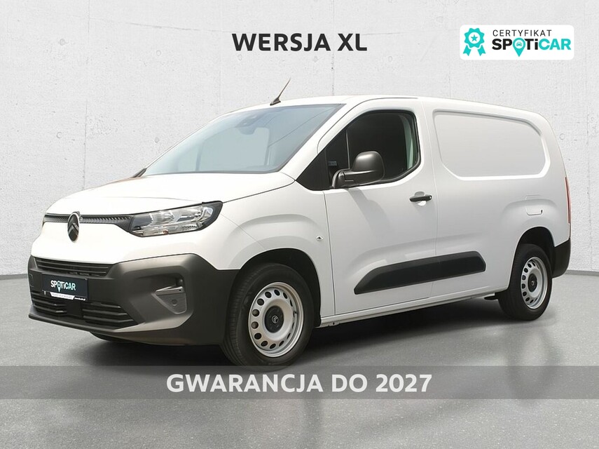 Citroën Berlingo VAN