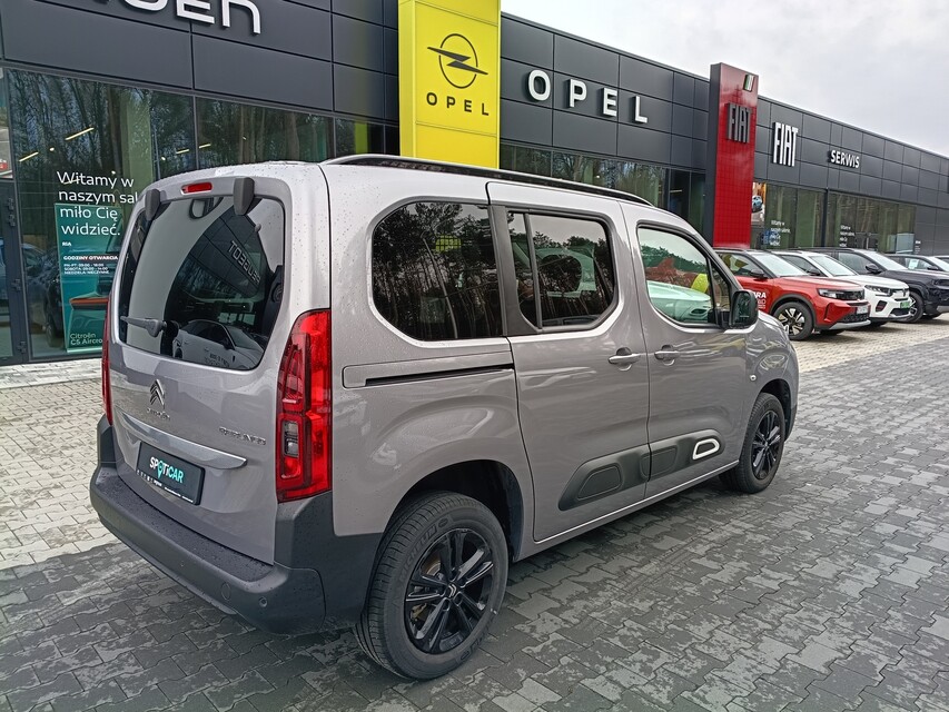 Citroën Berlingo