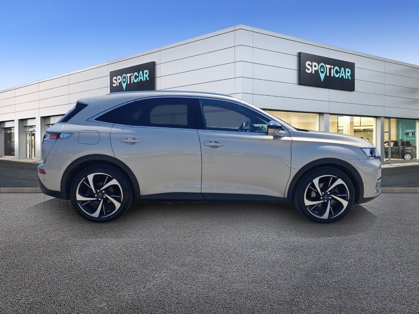 DS Automobiles DS 7 Crossback