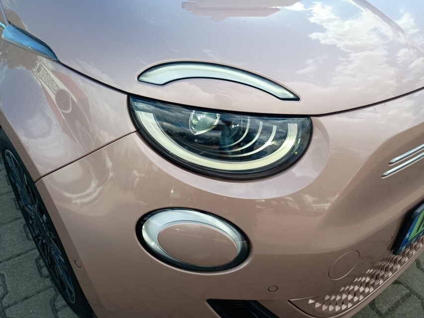 Fiat 500e