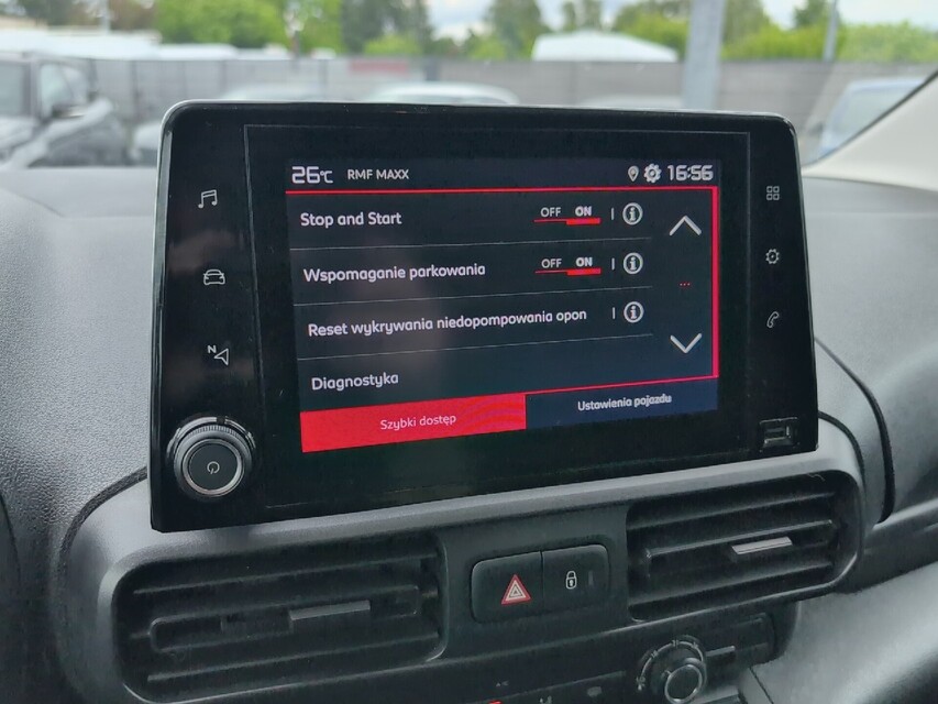 Citroën Berlingo VAN