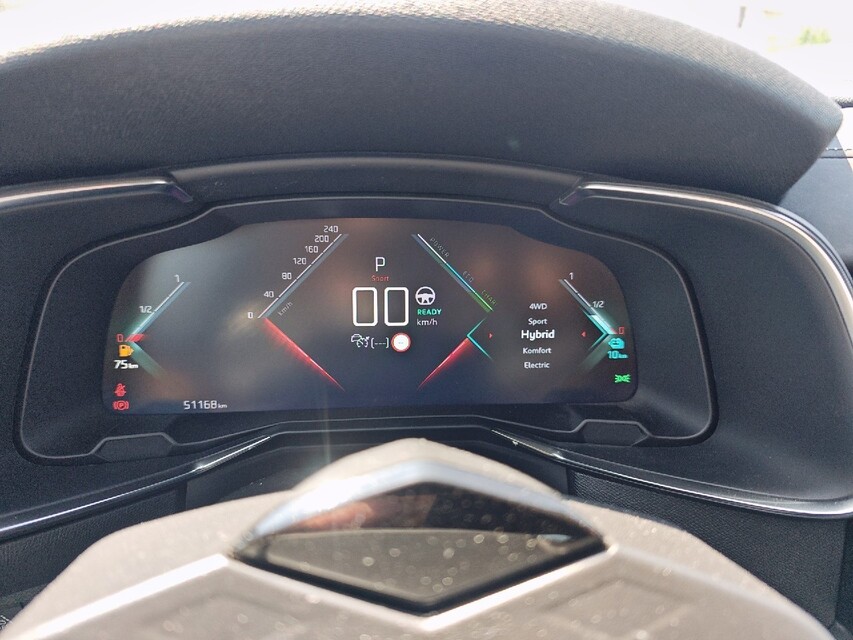 DS Automobiles DS 7 Crossback