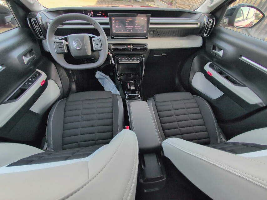 Citroën C3 Aircross