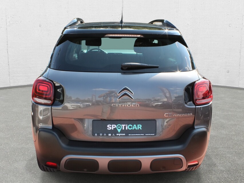 Citroën C3 Aircross