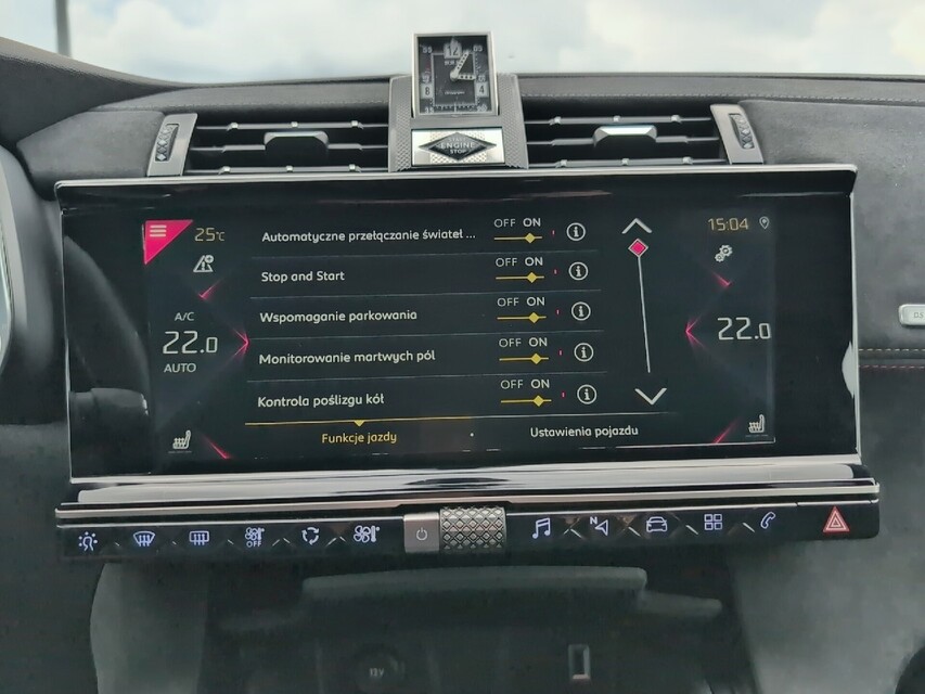 DS Automobiles DS 7 Crossback