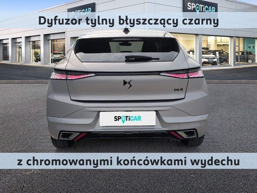 DS Automobiles DS 4