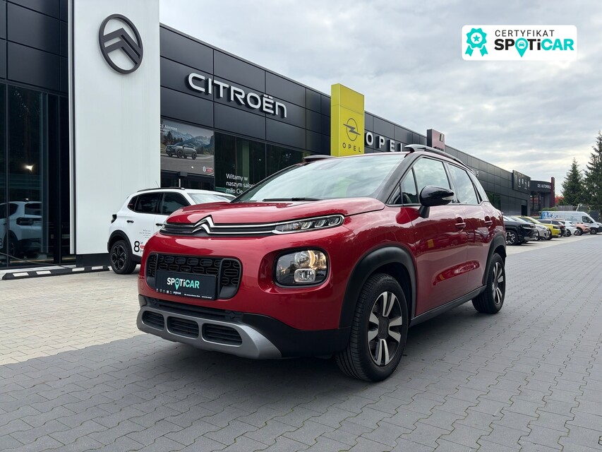 Citroën C3 Aircross