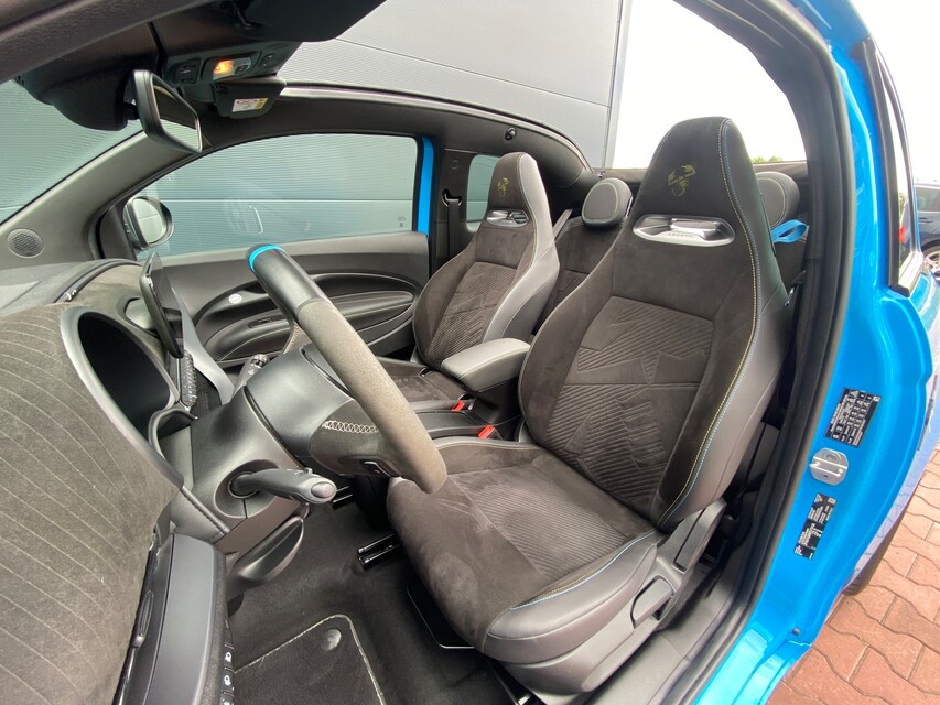 Abarth 500e