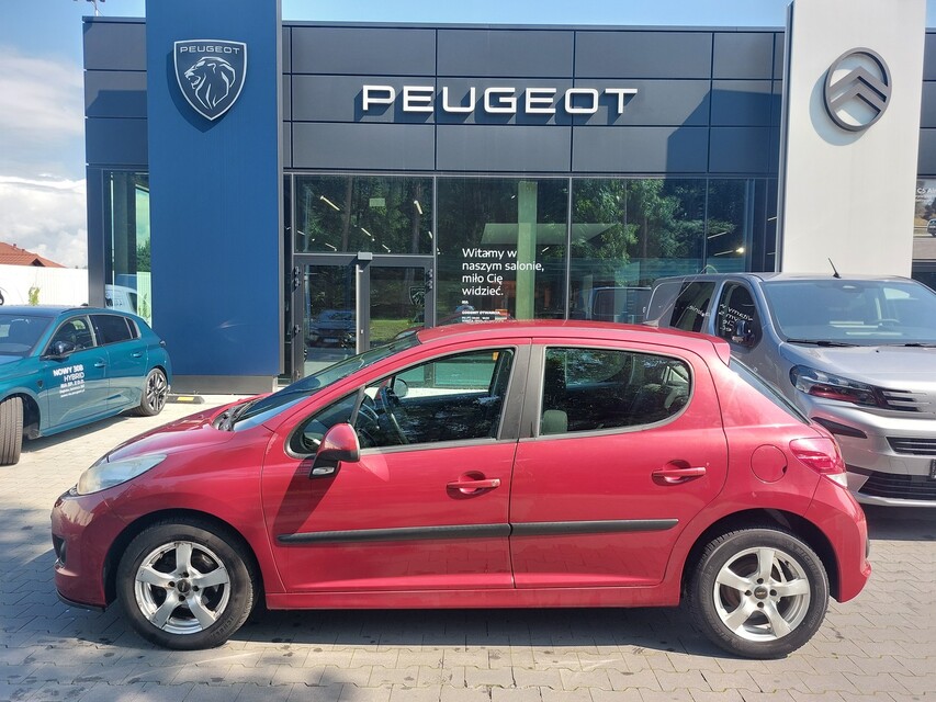Peugeot 207