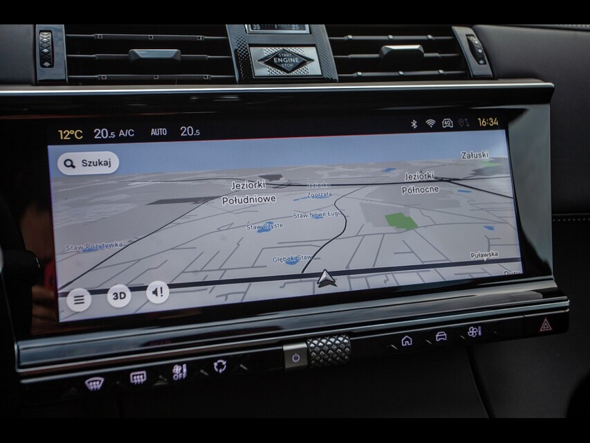 DS Automobiles DS 7 Crossback