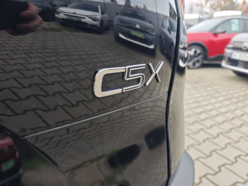Citroën C5X
