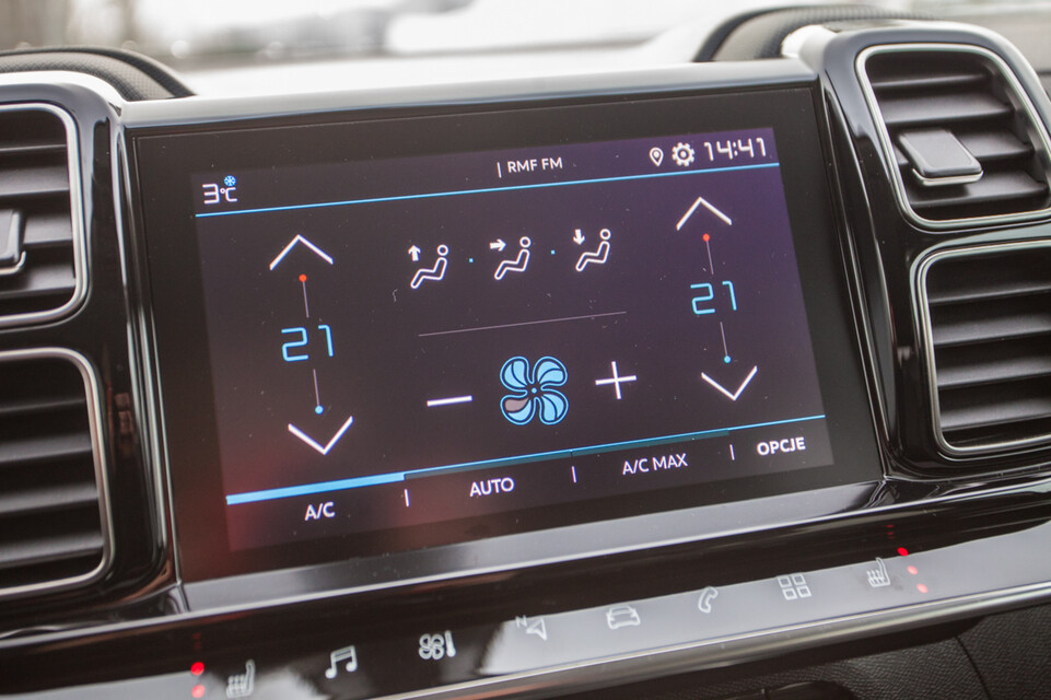 Citroën C5 Aircross