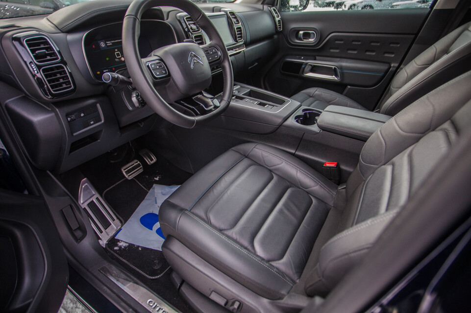 Citroën C5 Aircross