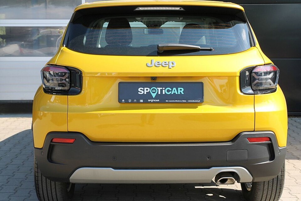 Jeep Avenger
