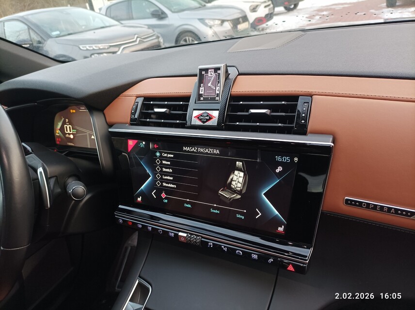 DS Automobiles DS 7 Crossback