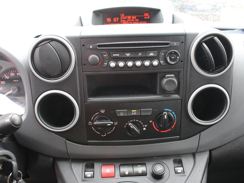 Peugeot Partner