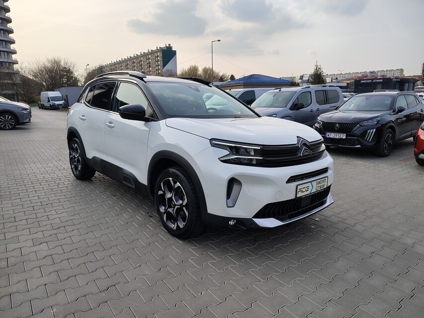 Citroën C5 Aircross