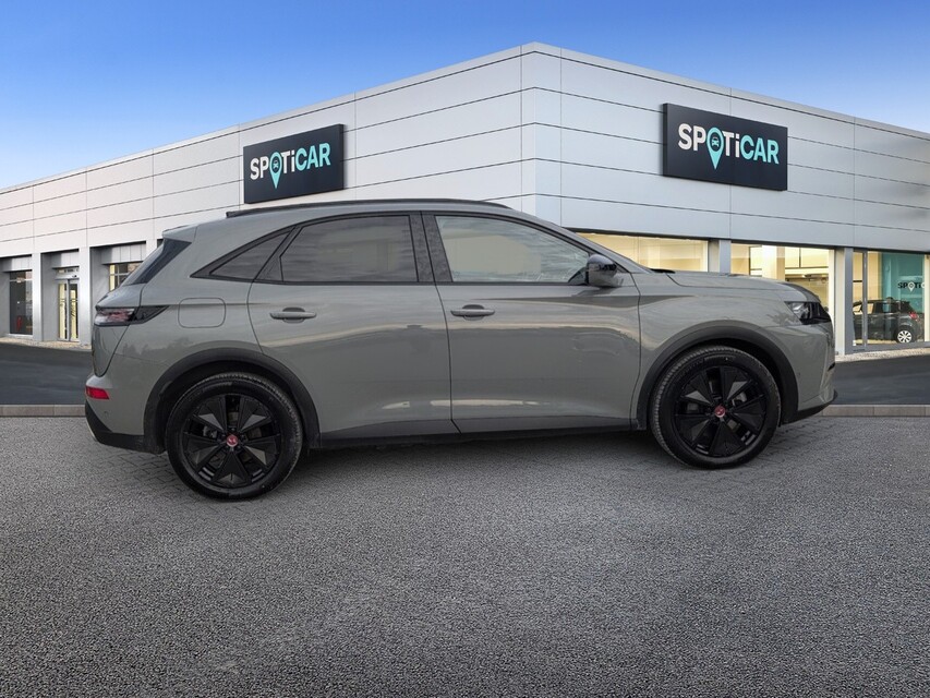 DS Automobiles DS 7 Crossback